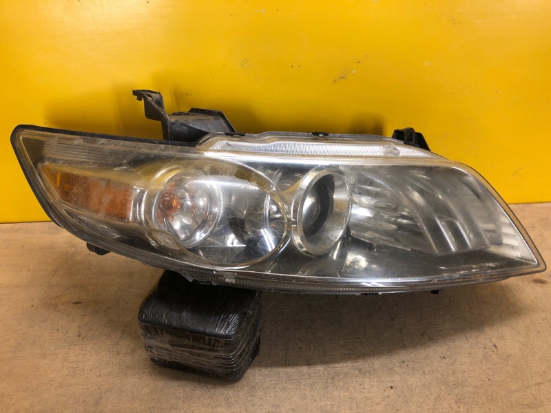 Фара правая INFINITI FX S50 03-08 26010CG025 Б/У