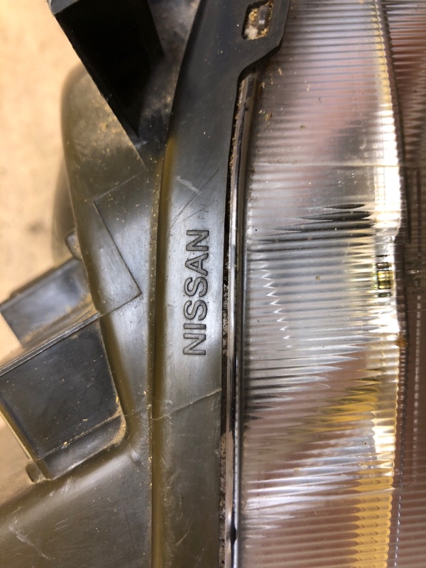 Фара правая INFINITI FX S50 03-08