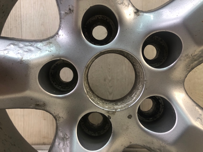 Диск R18 RX300/330/350/400 03-09 2006 Внедорожник 3.3