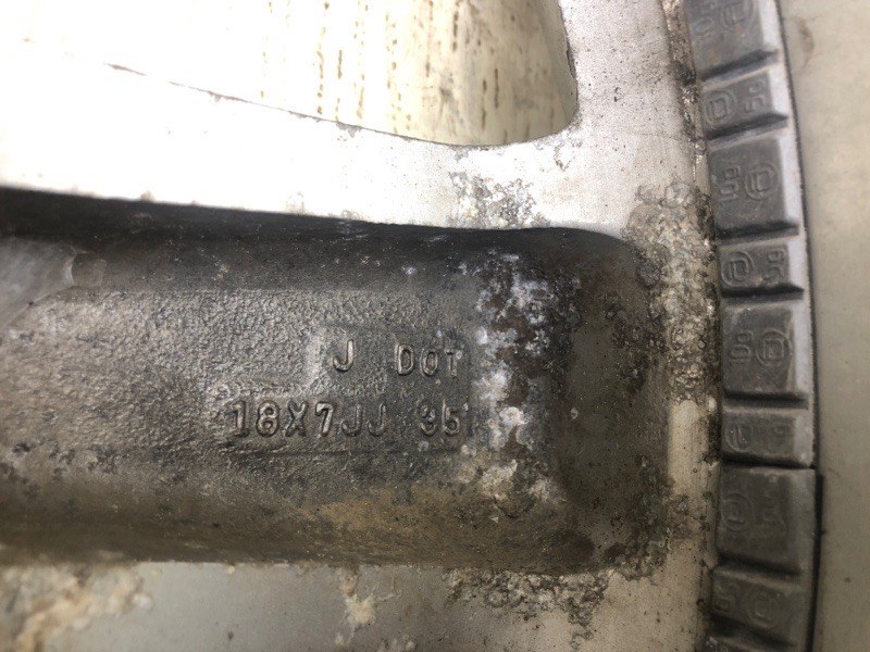 Диск R18 RX300/330/350/400 03-09 2006 Внедорожник 3.3