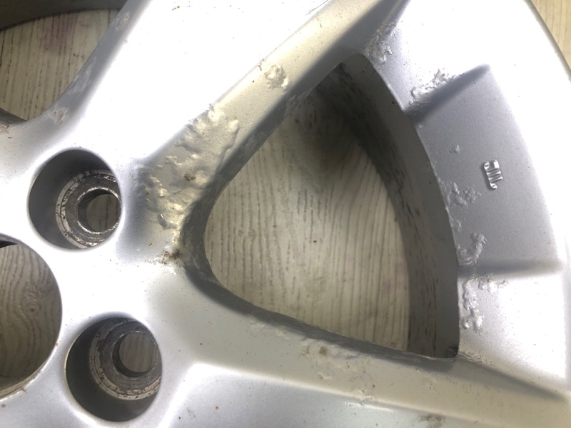 Диск R18 RX300/330/350/400 03-09 2006 Внедорожник 3.3