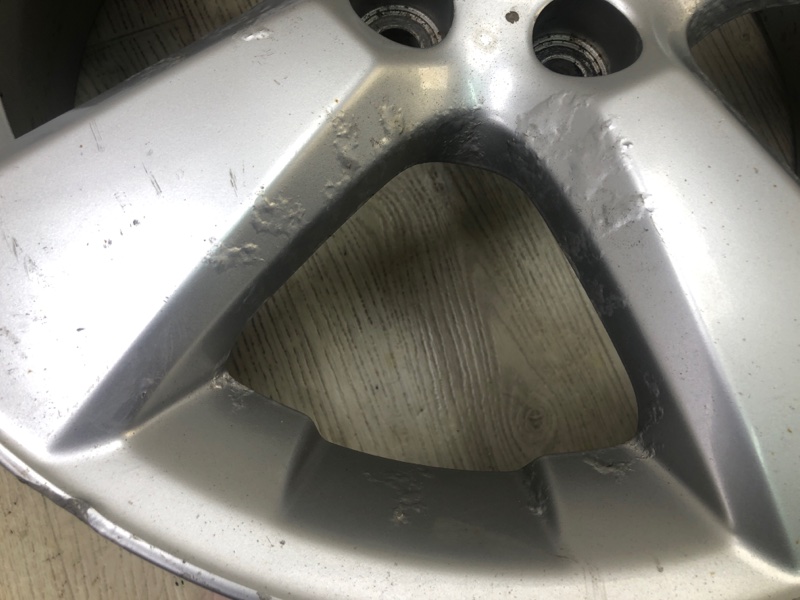 Диск R18 RX300/330/350/400 03-09 2006 Внедорожник 3.3