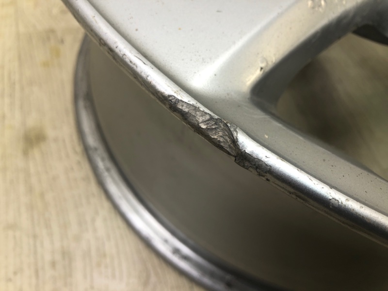 Диск R18 RX300/330/350/400 03-09 2006 Внедорожник 3.3