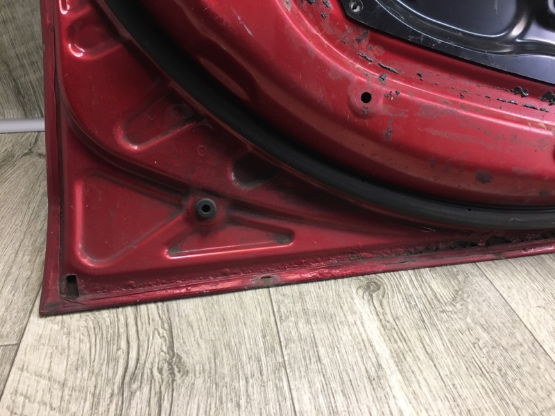 Дверь передняя левая LANCER X 10 07-15 2010 2.0 4B11