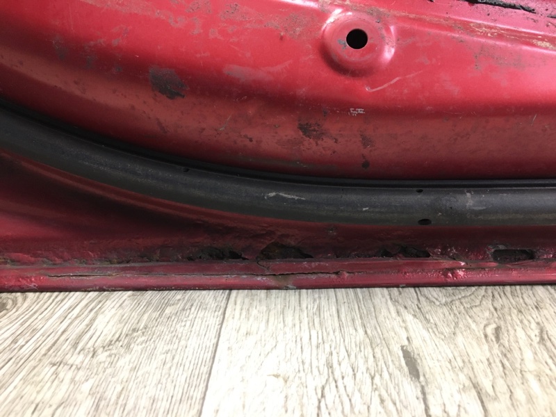 Дверь передняя левая LANCER X 10 07-15 2010 2.0 4B11