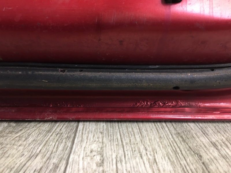 Дверь передняя левая LANCER X 10 07-15 2010 2.0 4B11