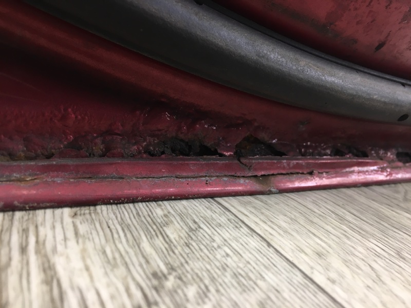 Дверь передняя левая LANCER X 10 07-15 2010 2.0 4B11