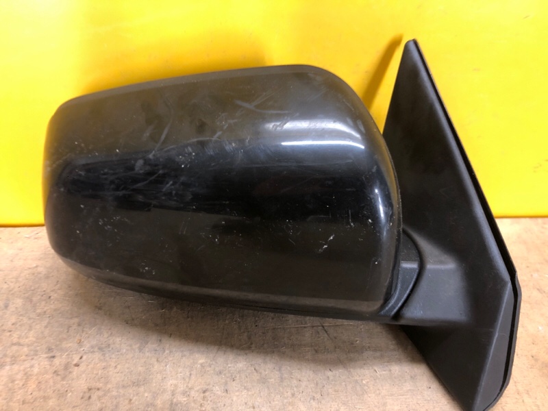 Зеркало правое MITSUBISHI LANCER X 10 07-15