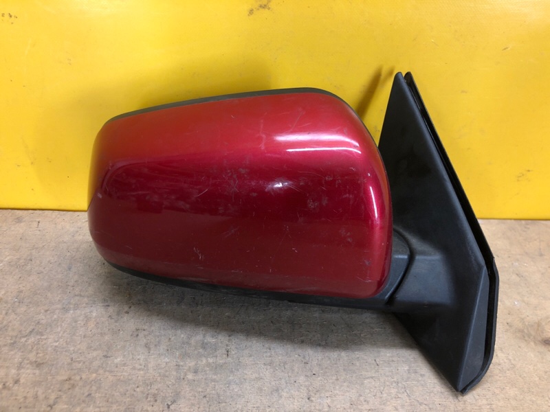 Зеркало правое MITSUBISHI LANCER X 10 07-15