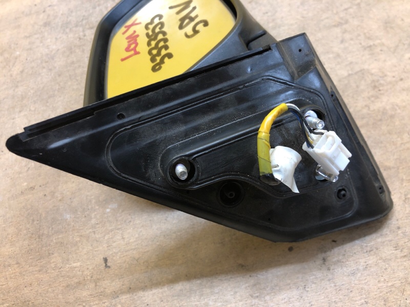 Зеркало правое LANCER X 10 07-15