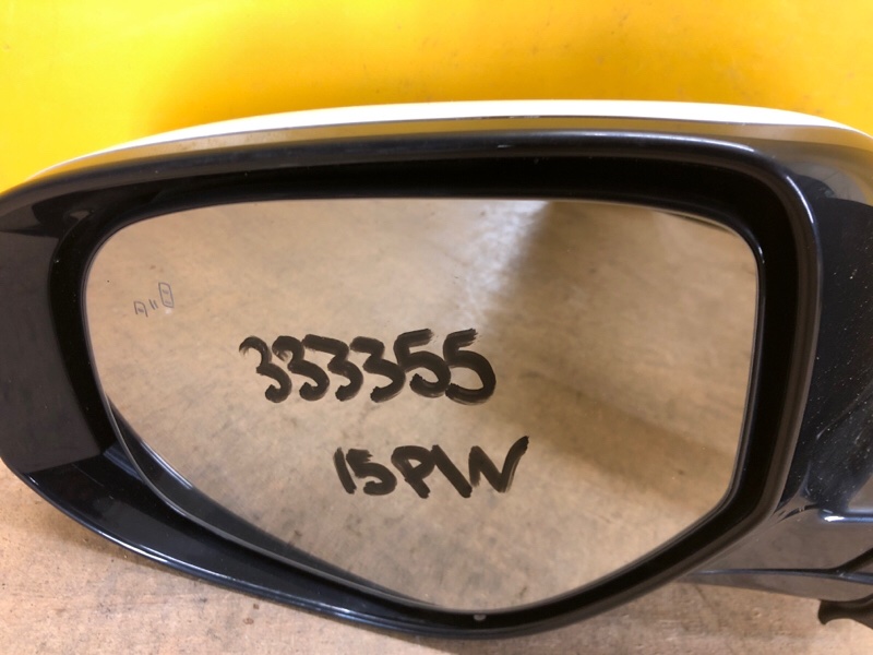 Зеркало левое OUTLANDER GF 12-