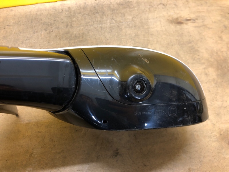 Зеркало левое OUTLANDER GF 12-