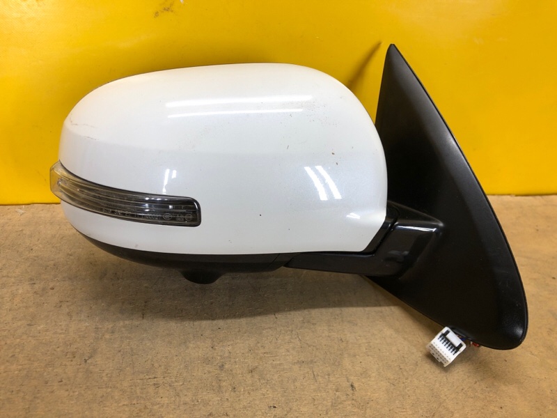 Зеркало правое MITSUBISHI OUTLANDER GF 12-