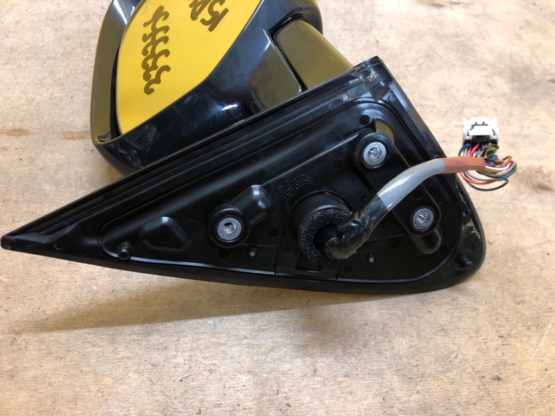 Зеркало правое OUTLANDER GF 12-