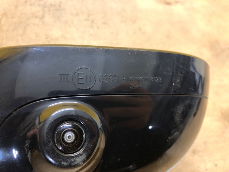 Зеркало правое OUTLANDER GF 12-