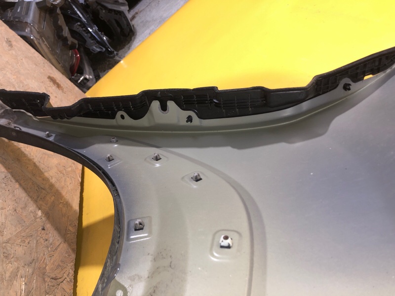 Пыльник крыла передний левый HYUNDAI KONA OS 17-23 Пыльник крыла передний левый HYUNDAI KONA OS 17-23