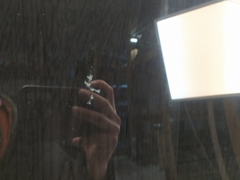 Стекло двери заднее левое JETTA USA 10-17 2011 162 2.5 CBUA