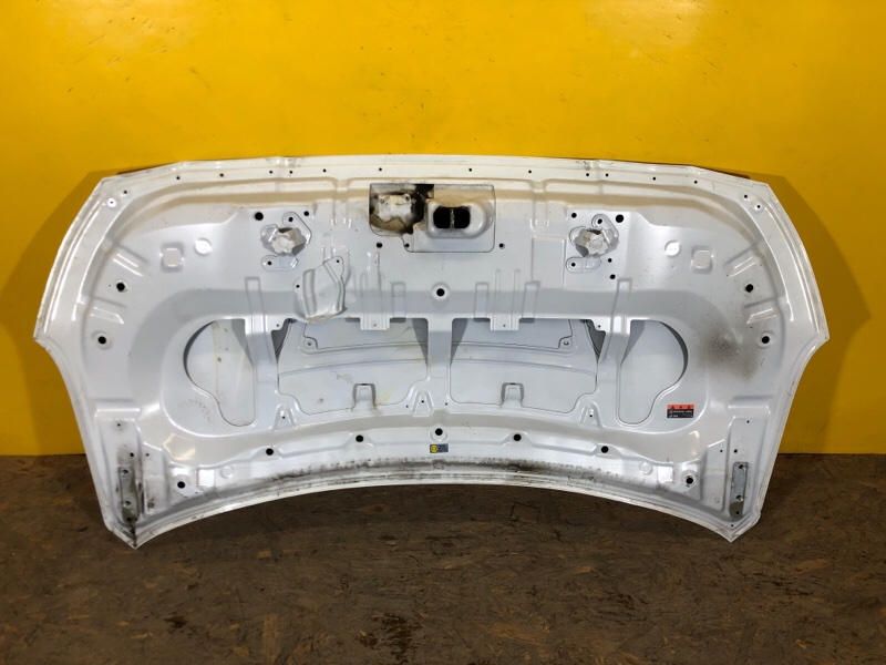 Капот NISSAN LEAF 18-