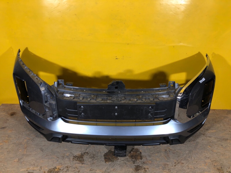 Бампер передний MITSUBISHI ASX / OUTLANDER SPORT 19- 62022WE10P Б/У