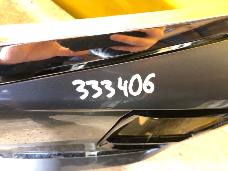 Бампер передний ASX / OUTLANDER SPORT 19-