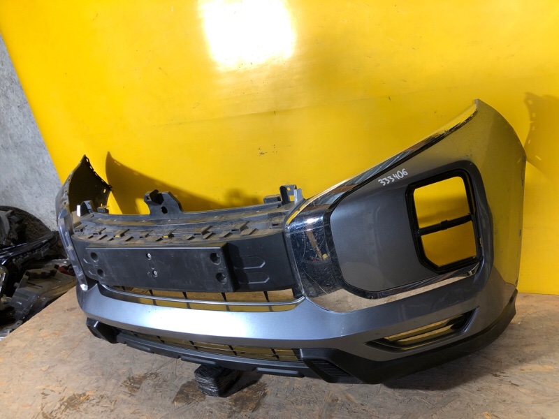 Бампер передний ASX / OUTLANDER SPORT 19-