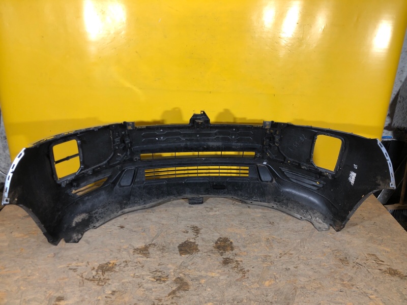 Бампер передний ASX / OUTLANDER SPORT 19-