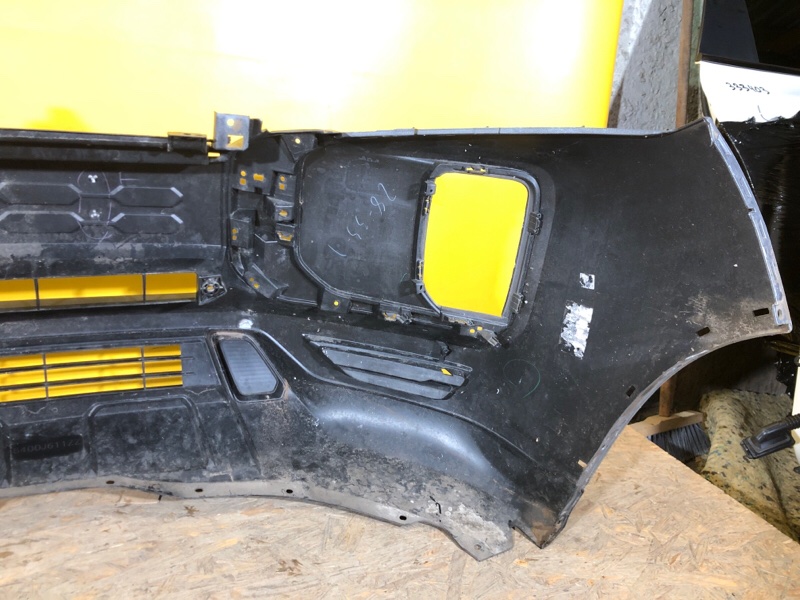 Бампер передний ASX / OUTLANDER SPORT 19-