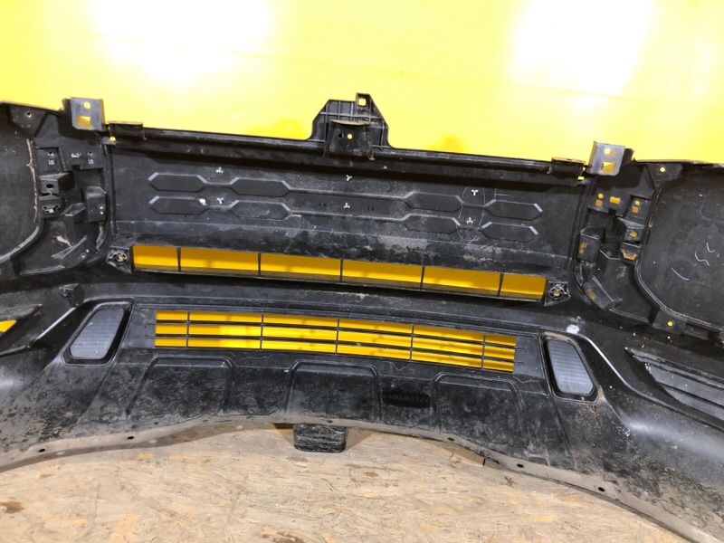 Бампер передний ASX / OUTLANDER SPORT 19-