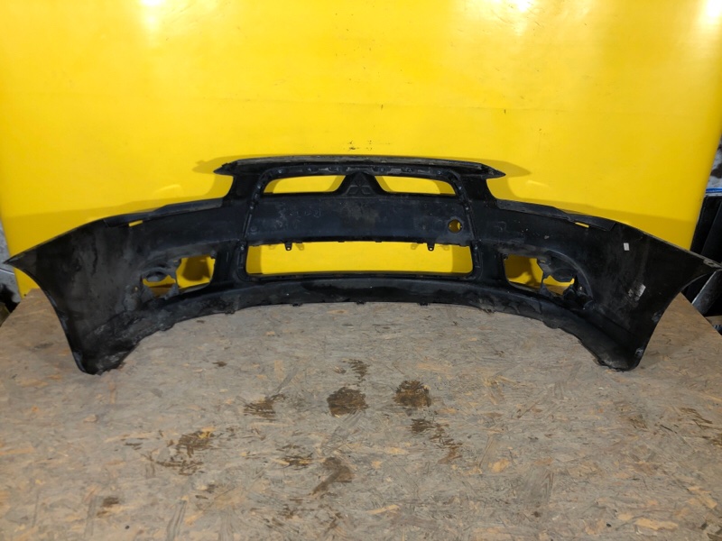 Бампер передний LANCER X 10 15-17 Бампер передний LANCER X 10 15-17