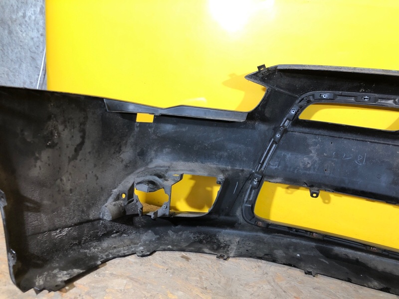 Бампер передний LANCER X 10 15-17 Бампер передний LANCER X 10 15-17