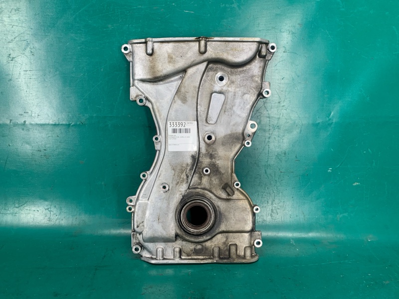 Крышка ГРМ KIA MAGENTIS 05–10 2008 MG 2.4 21350-25003 Б/У