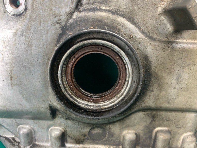 Крышка ГРМ KIA MAGENTIS 05–10 MG 2.4