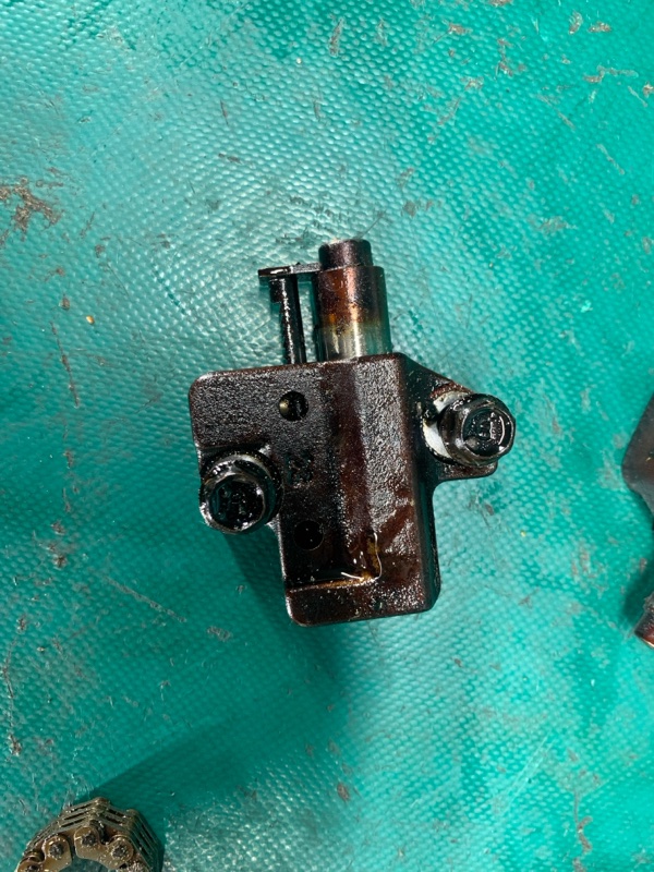 Ремкомплект ГРМ KIA MAGENTIS 05–10 MG 2.4