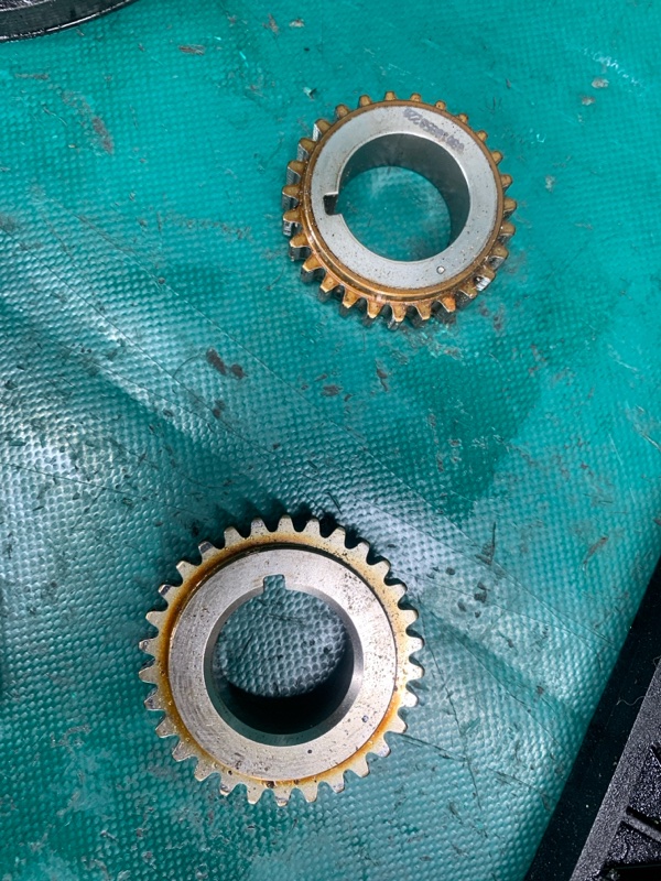 Ремкомплект ГРМ MAGENTIS 05–10 2008 MG 2.4