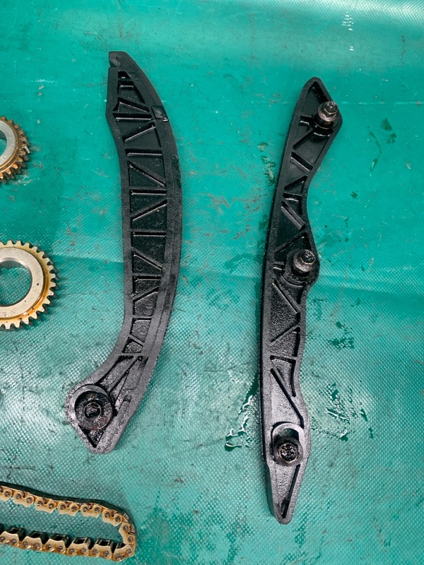 Ремкомплект ГРМ MAGENTIS 05–10 2008 MG 2.4