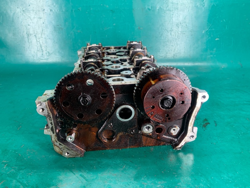 Головка блока цилиндров MAGENTIS 05–10 2008 MG 2.4