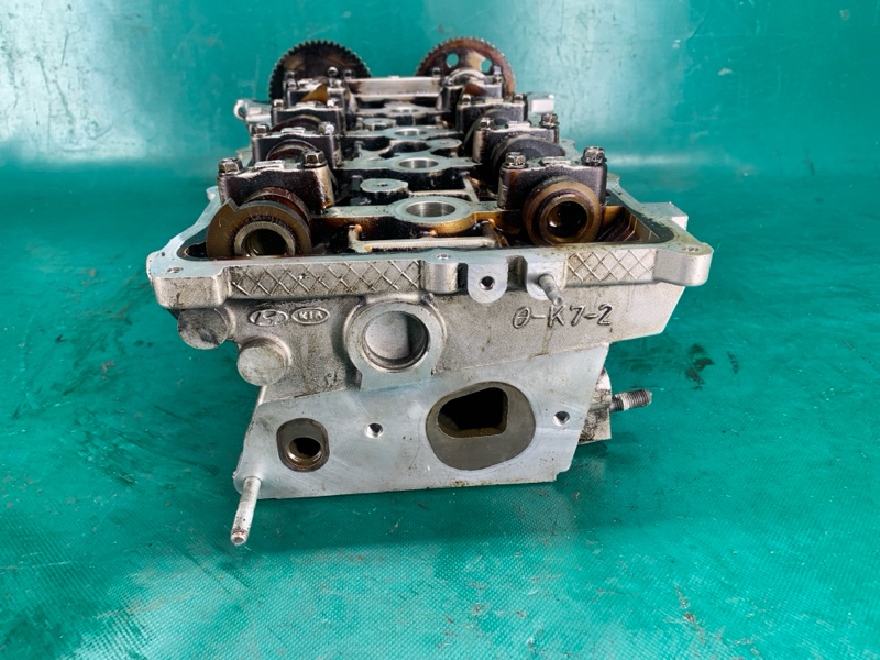 Головка блока цилиндров MAGENTIS 05–10 2008 MG 2.4