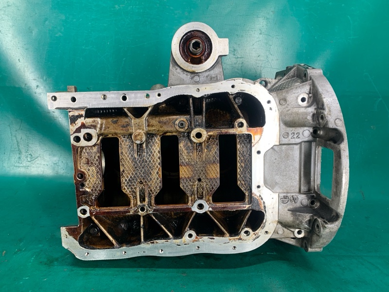 Блок двигателя MAGENTIS 05–10 2008 MG 2.4