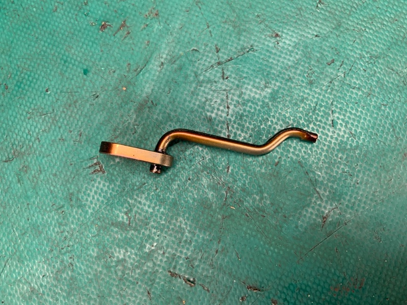 Форсунка масляная KIA MAGENTIS 05–10 2008 MG 2.4 21161-25000 Б/У