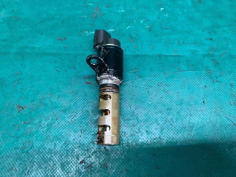 Клапан изменения фаз ГРМ KIA MAGENTIS 05–10 2008 MG 2.4 24355-25000 Б/У