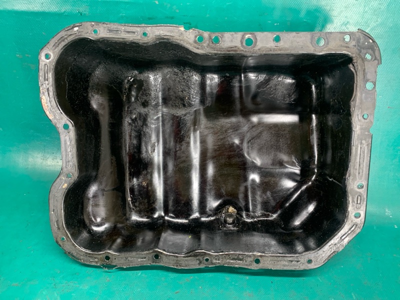 Поддон двигателя KIA MAGENTIS 05–10 2008 MG 2.4 21510-25050 Б/У