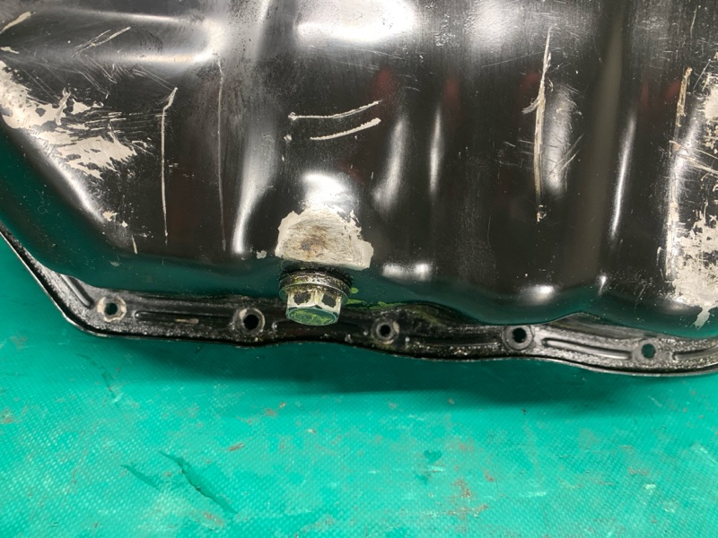 Поддон двигателя MAGENTIS 05–10 2008 MG 2.4