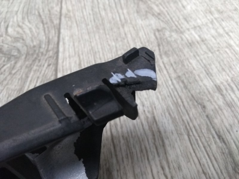 Кронштейн заднего бампера правый SORENTO UM 14- 2015 UM 2.4 G4KJ