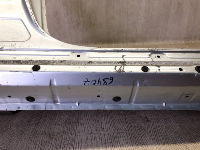 Стойка кузова средняя правая GX470 02-09