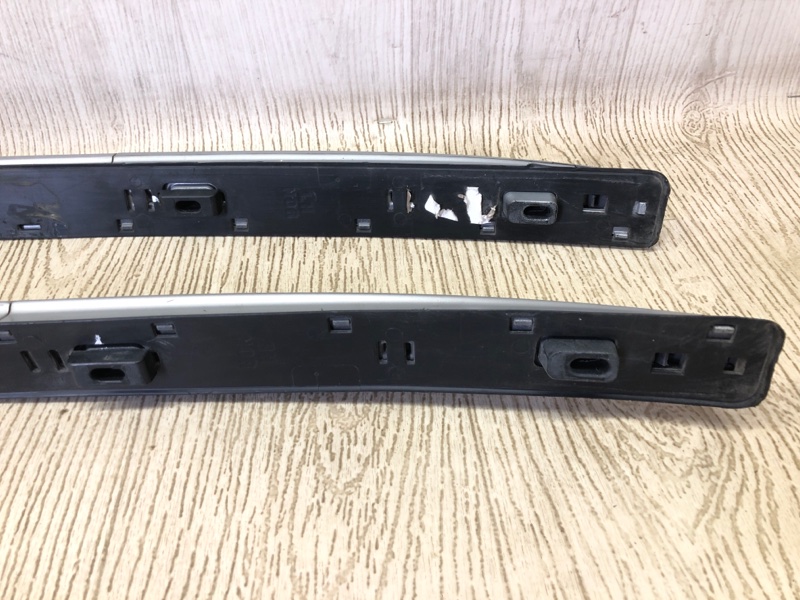 Рейлинги SORENTO UM 14- 2015 UM 2.4 G4KJ