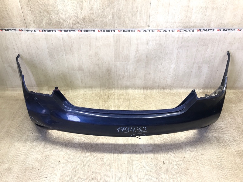 Бампер задний SONATA YF 10-14 2012-2014 YF