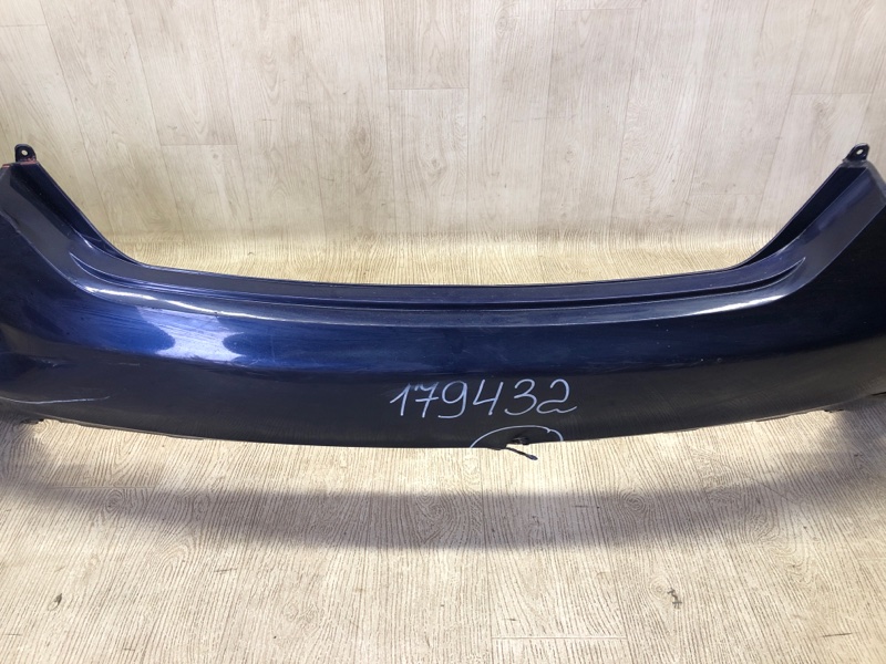 Бампер задний SONATA YF 10-14 2012-2014 YF