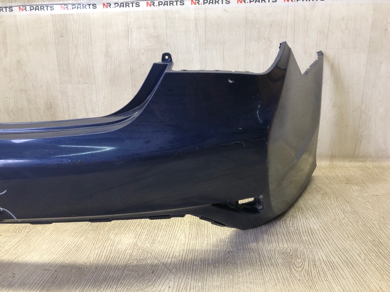 Бампер задний SONATA YF 10-14 2012-2014 YF