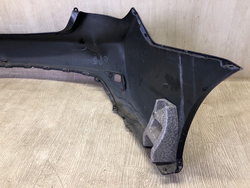 Бампер задний SONATA YF 10-14 2012-2014 YF