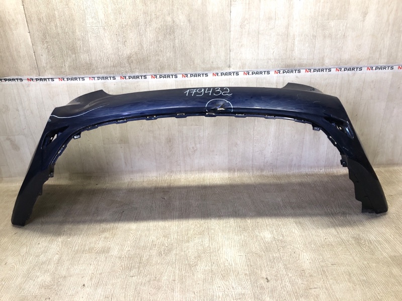 Бампер задний SONATA YF 10-14 2012-2014 YF